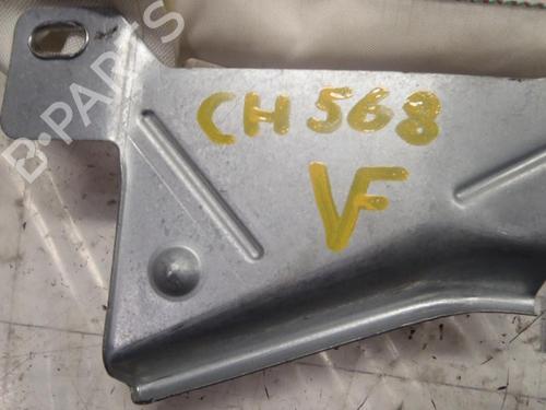 Left curtain airbag SEAT LEON (1P1)  | BP3816784C11 