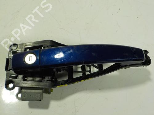 Front left exterior door handle OPEL ASTRA H GTC (A04) 1.6 (L08) BP17195535C128
