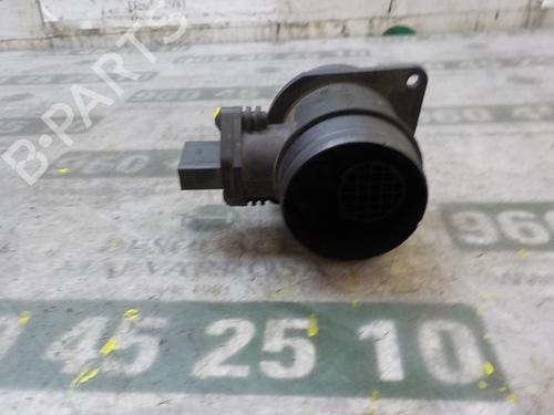 Used Mass air flow sensor SEAT LEON (1P1) 1.9 TDI (105 hp) 3859776