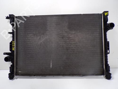 Used Water radiator Water radiator FORD GALAXY II (WA6) 2.0 TDCi (140 hp) 12000404 12000404