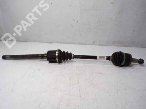 Used Right front driveshaft Right front driveshaft LAND ROVER RANGE ROVER SPORT I (L320) 2.7 D 4x4 (190 hp) 10553282 10553282