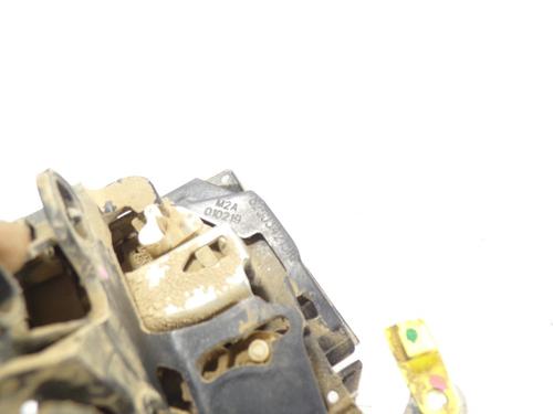 Rear left lock DACIA SANDERO II  | BP8539467C100
