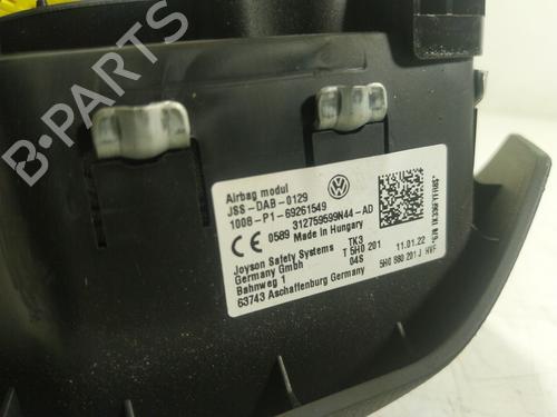 Driver airbag VW GOLF VIII (CD1, DA1)  | BP20146860C9 