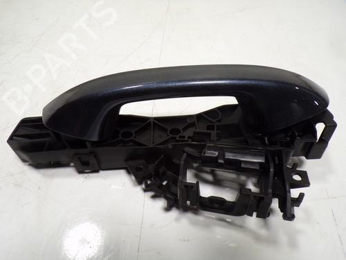 Rear left exterior door handle SEAT LEON Sportstourer (KL8) 1.5 eTSI (150 hp) 13919024