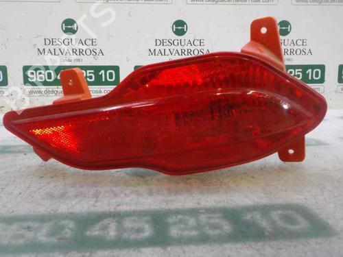 Used Rear fog light Rear fog light 6301704 6301704