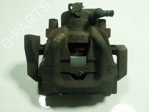 Venstre bremsekaliber foran FIAT DOBLO Cargo (263_) 1.6 D Multijet (263WXD1B, 263WXR1B, 263WXX1B, 263ZXD1B,... (105 hp) 16950322
