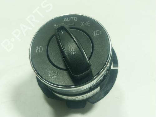 Used Headlight switch Headlight switch PORSCHE CAYENNE (92A) [2010-2018] 19031189 19031189