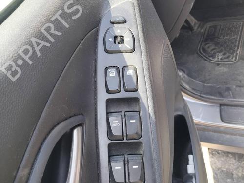 Rear left seatbelt HYUNDAI ix35 (LM, EL, ELH) 1.7 CRDi | BP15860478I29 