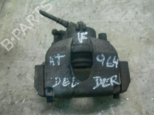 Used Right front brake caliper Right front brake caliper RENAULT MEGANE II (BM0/1_, CM0/1_) 2.0 dCi (BM1K, CM1K) (150 hp) 11544620 11544620