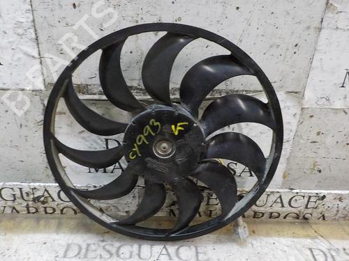 Used Radiator fan Radiator fan 3856657 3856657