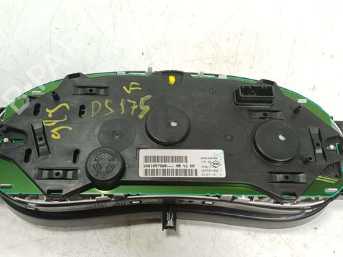 Instrument cluster DACIA SANDERO II TCe 90 (B8M1, B8MA, B8AC) | BP38546084C47 - Image 2