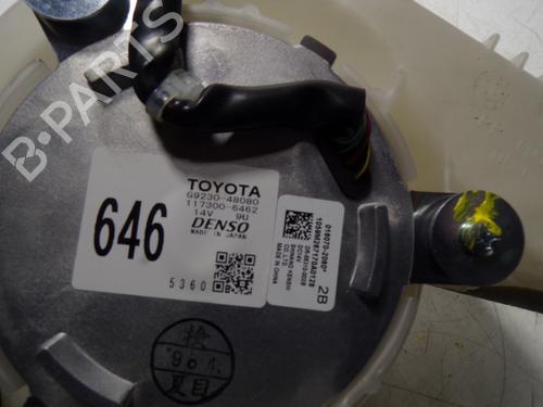 BP10486182M62 | Motor da chauffage TOYOTA RAV 4 IV (_A4_) 2.5 Hybrid (AVA42_) BP10486182M62