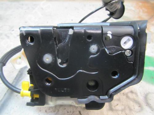 Front right lock AUDI A5 (8T3) 2.0 TDI (190 hp) 4005142