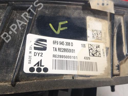 Right tailgate light SEAT ARONA (KJ7, KJP) 1.0 TSI | BP30581896C80 - Image 4