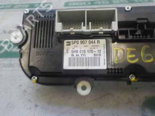 Climate control SEAT LEON (1P1) 1.6 TDI | BP5208213I5 - Image 3