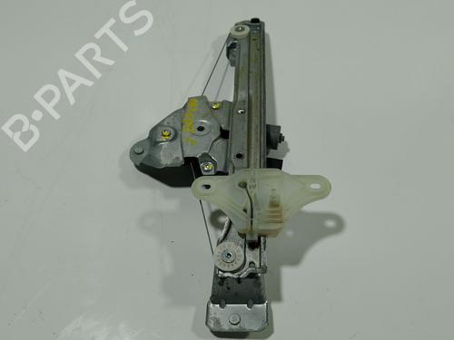 Elevador vidro trás esquerdo Elevador vidro trás esquerdo RENAULT ARKANA I (LCM_, LDN_) 1.3 TCe 140 (LDN0) (140 hp) 33057687 33057687