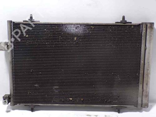 Used AC radiator AC radiator PEUGEOT 508 SW I (8E_) 2.0 HDi (163 hp) 6706164 6706164