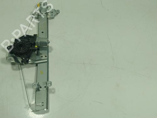 Front right window mechanism NISSAN JUKE (F15) 1.6 807206PA0A | 807306PE0A