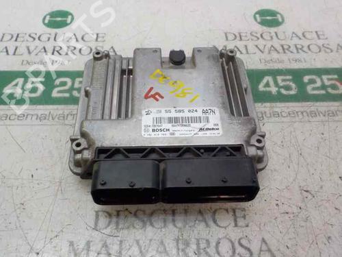 Used Engine control unit (ECU) OPEL ASTRA J (P10) 2.0 CDTI (68) (160 hp) 4688292