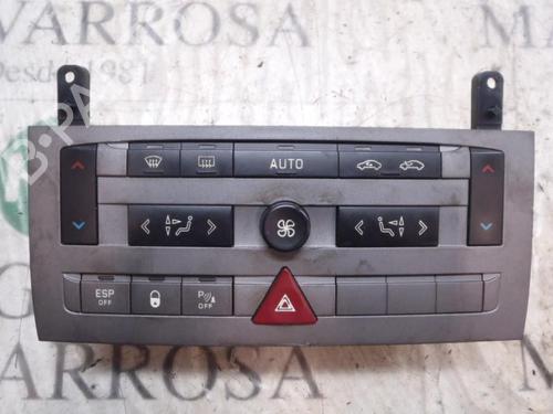 Used Climate control Climate control CITROËN C5 II (RC_) [2004-2008] 3818073 3818073