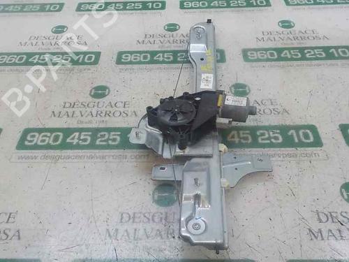 Used Front right window mechanism PEUGEOT 208 I (CA_, CC_) 1.4 HDi (68 hp) 4973224