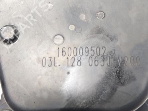 Throttle body VW GOLF VI Variant (AJ5) 1.6 TDI | BP28571465M82 - Image 6