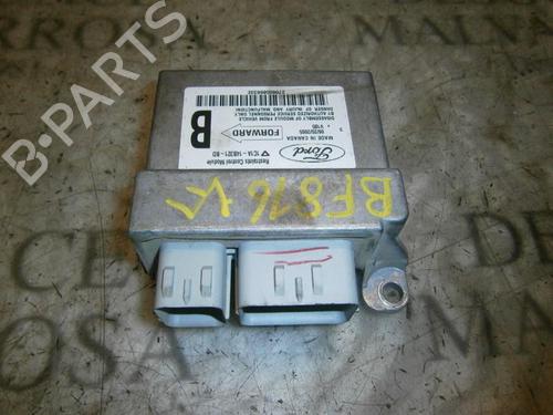 Used ECU airbags ECU airbags FORD TRANSIT Van (FA_ _) 2.0 DI (FAE_, FAF_, FAG_) (86 hp) 3789666 3789666
