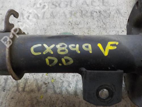 Right front shock absorber FIAT GRANDE PUNTO (199_) | BP3845417M17