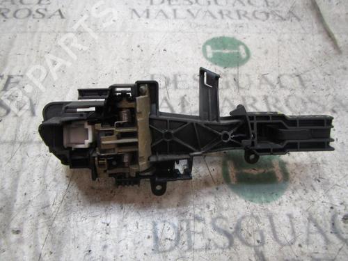 Rear left exterior door handle BMW 1 (E87) 120 d | BP3823169C130 