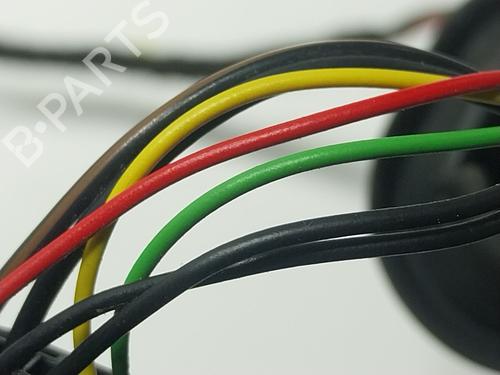 Right mirror OPEL CROSSLAND X / CROSSLAND (P17, P2QO) 1.5 Turbo D (75) | BP29747972C27 