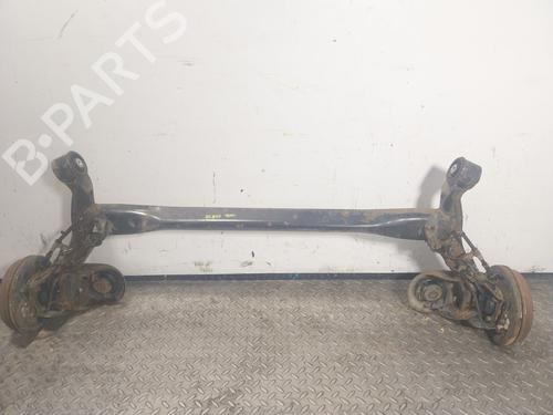 Used Rear axle HYUNDAI i20 I (PB, PBT) [2008-2015]  17834447