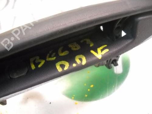 Front right exterior door handle RENAULT CLIO II (BB_, CB_)  | BP3737191C129 