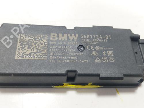 Used Electronic module Electronic module BMW 7 (G70) [2022-2026] 34534894 34534894
