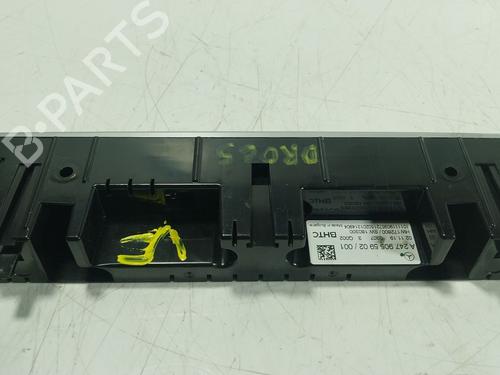 Climate control MERCEDES-BENZ CLA (C118) CLA 200 (118.387) | BP26600924I5 - Image 2