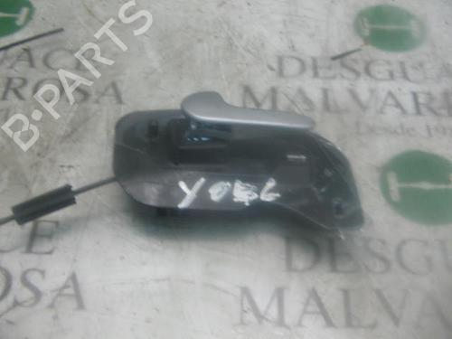 Used Front left interior door handle Front left interior door handle OPEL CORSA C (X01) 1.3 CDTI (F08, F68) (70 hp) 3739197 3739197