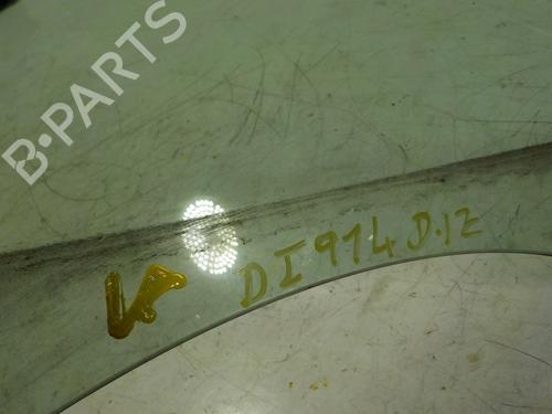 Front left door window SEAT LEON ST (5F8)  | BP9816105C18 