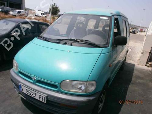 AC compressor NISSAN VANETTE CARGO Bus (HC 23)  | BP3822123M34 