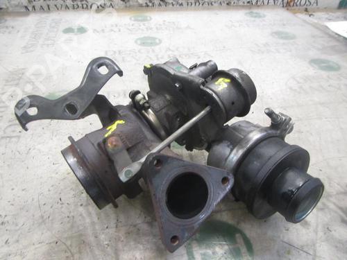 Turbocharger/Supercharger MERCEDES-BENZ A-CLASS (W169) A 180 CDI (169.007, 169.307) | BP3828140M71 