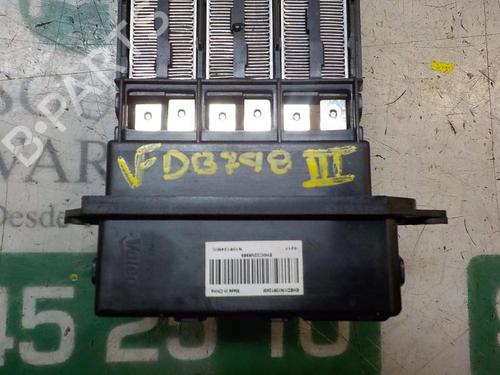 Heater resistor PEUGEOT 508 I (8D_) 2.0 HDi | BP11644631M108 