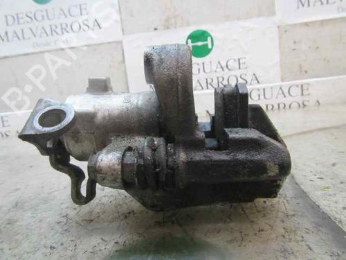 Left rear brake caliper AUDI A1 (8X1, 8XK)  | BP13047023M107 