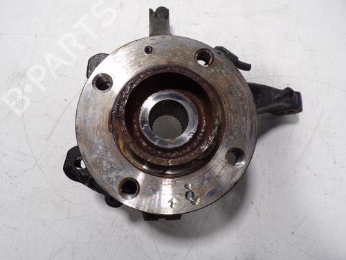 Used Left front steering knuckle PEUGEOT 2008 II (UD_, US_, UY_, UJ_, UR_, UC_) [2019-2025]  12468254