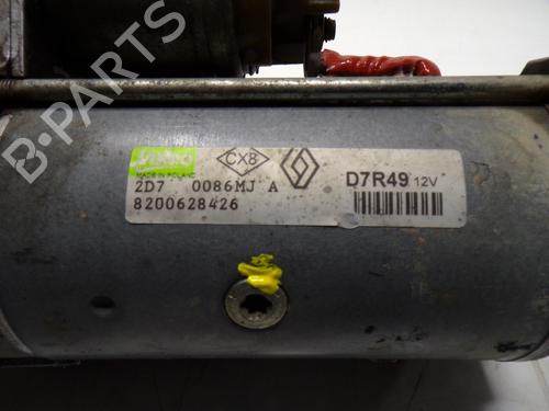Starter SUZUKI GRAND VITARA II (JT, TE, TD) 1.9 DDiS (JB419WD, JB419XD) | BP13614723M8 