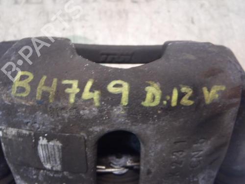 Left front brake caliper CITROËN C2 (JM_) | BP11546115M105 - Image 3