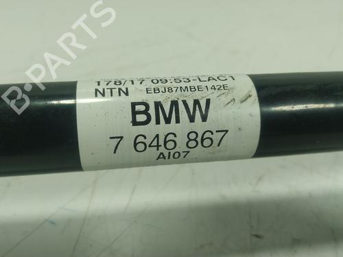 Right rear driveshaft BMW X1 (F48) xDrive 20 d | BP26679808M41 