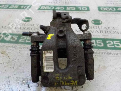 Used Left rear brake caliper Left rear brake caliper CITROËN DS3 (SA_) [2009-2016] 11551387 11551387