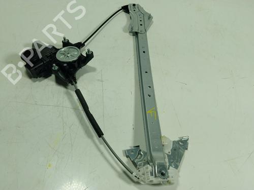 Used Front right window mechanism TOYOTA LAND CRUISER (_J25_) 2.8 D MHEV 4x4 (204 hp) 27620588
