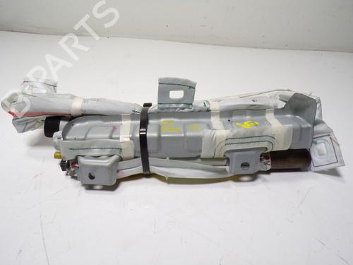 Used Left curtain airbag LEXUS CT (ZWA10_) [2010-2025]  12979636