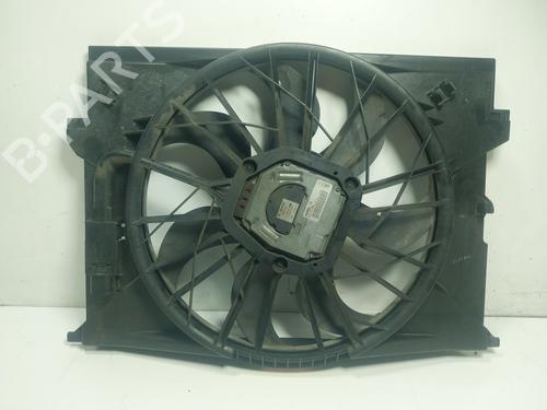 Used Radiator fan Radiator fan MERCEDES-BENZ CLS (C219) CLS 350 (219.356) (272 hp) 18140383 18140383