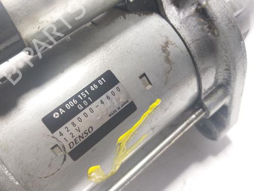 Starter MERCEDES-BENZ C-CLASS (W204) | BP36032023M8 - Image 4