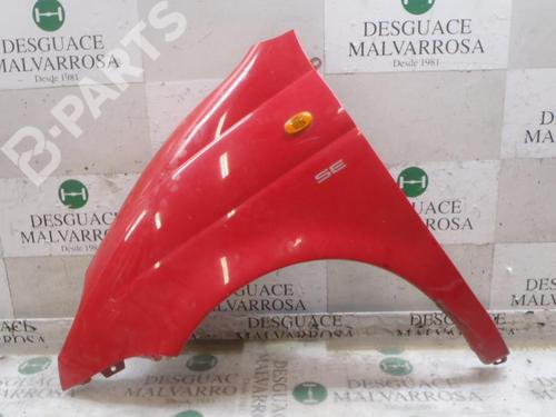 Used Left front fenders Left front fenders DAEWOO MATIZ (M100, M150) 0.8 (52 hp) 3821102 3821102